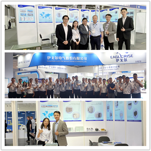 伊戈尔,驱动器,开关电源亮相多个6月国际展会